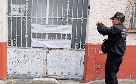 Denuncias por despojo van al alza en la CDMX
