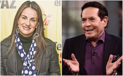 Si Juan José Origel aprende, será un paso a favor en su vida: Flor Rubio