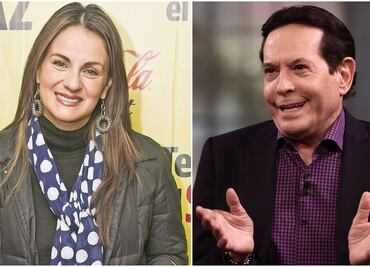 Si Juan José Origel aprende, será un paso a favor en su vida: Flor Rubio