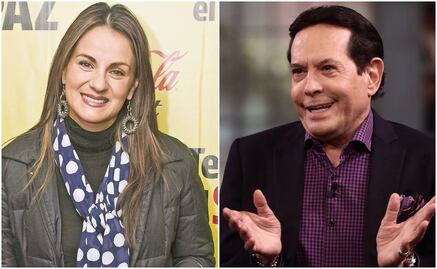 Si Juan José Origel aprende, será un paso a favor en su vida: Flor Rubio