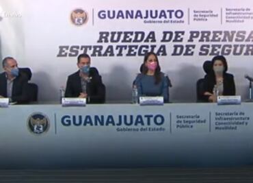 Retoman construcción de academia policial en Santa Rosa de Lima, Guanajuato