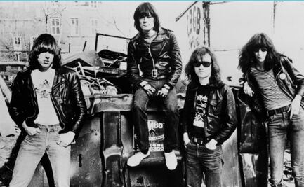 Venden mítica guitarra que se usó en casi 2 mil conciertos de los Ramones