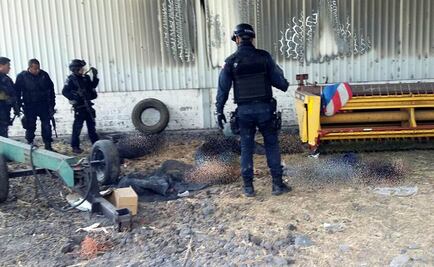 Aún no hay averiguación por caso Tanhuato