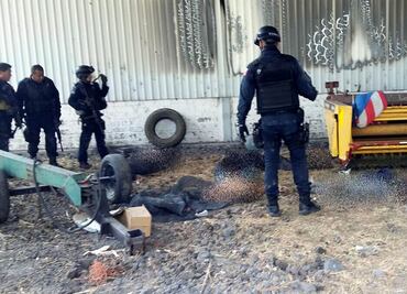 Aún no hay averiguación por caso Tanhuato