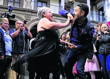 Celebran con baile que los sonideros son patrimonio de la CDMX