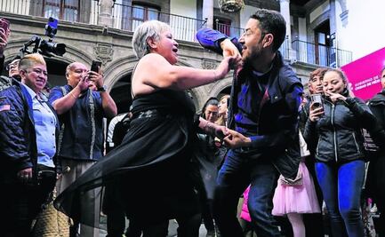 Celebran con baile que los sonideros son patrimonio de la CDMX