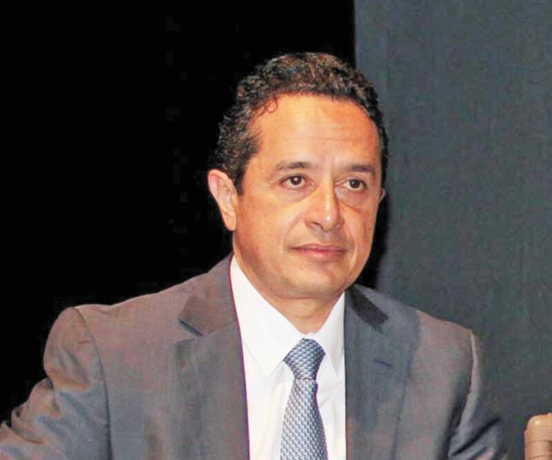Carlos Joaquín González, gobernador de Quintana Roo, sugiere un procedimiento para estos casos. Foto: ARCHIVO EL UNIVERSAL 