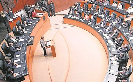 Aprueba Senado nueva Ley General de Seguridad Privada