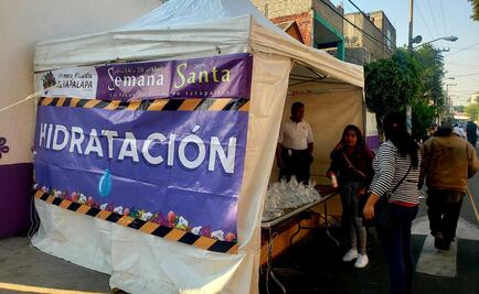 Emiten recomendaciones a feligreses que asistan al Domingo de Ramos en Iztapalapa