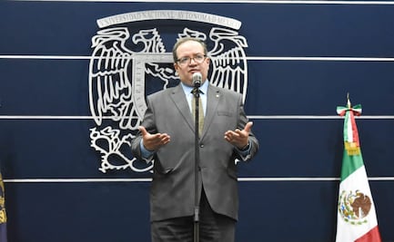 “No hay cambio en la UNAM”: AMLO se lanza contra el nuevo rector Leonardo Lomelí