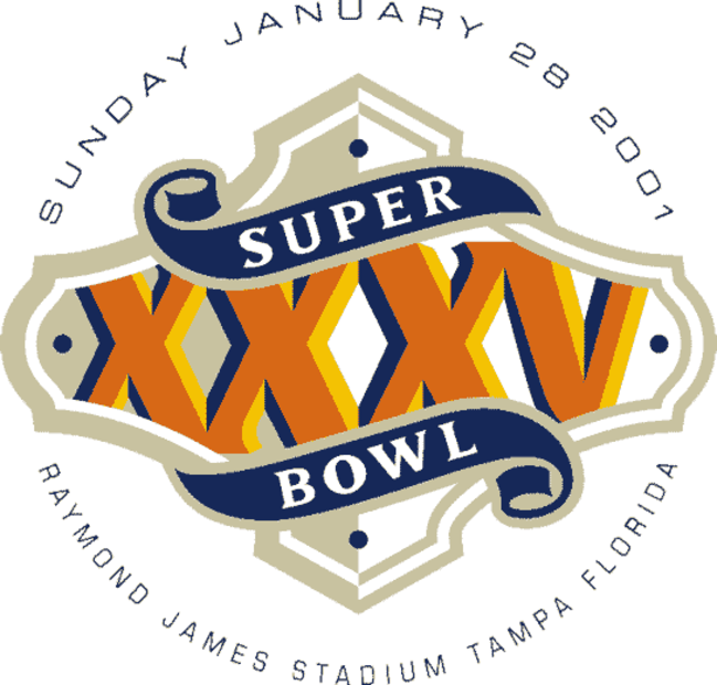 NFL: Conoce los logos de todos los Super Bowl