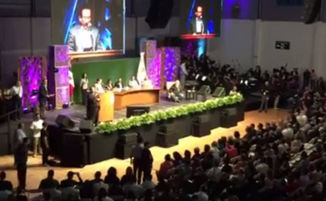 Foto: Facebook Dr. Juan Manuel Ocegueda Hernández - Rector UABC