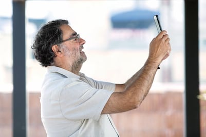 “Debemos aceptar al ciudadano fotógrafo”