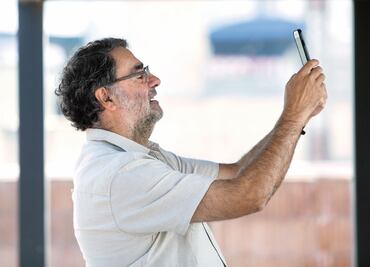 “Debemos aceptar al ciudadano fotógrafo”