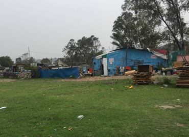 Clausuran 25 viviendas edificadas en sierra de Coacalco