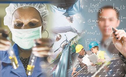 Rezagada e insuficiente, la política científica en México