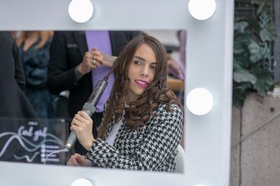 ¡El rizo perfecto sí existe! Probamos la nueva Curl Secret de CONAIR