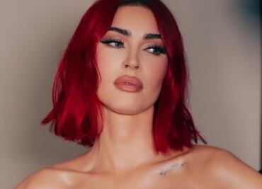 El nuevo aspecto de Megan Fox provoca reacciones encontradas en redes sociales
