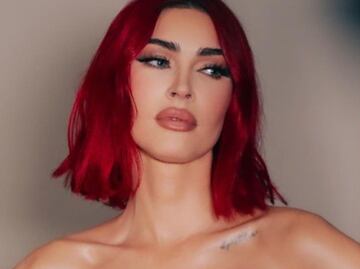 El nuevo aspecto de Megan Fox provoca reacciones encontradas en redes sociales