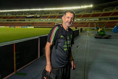 Mundial de 48 países, más allá de razones deportivas: JC Osorio