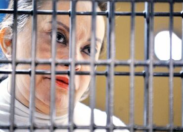 Elba Esther, a un paso de conseguir prisión domiciliaria