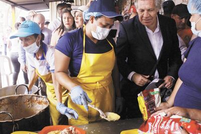 Almagro no descarta “intervención militar para derrocar a Maduro”