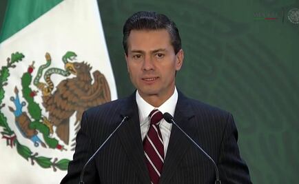 Reitera EPN rechazo a legalización de marihuana