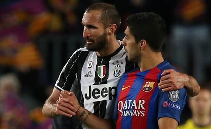 La BBC de la Juventus fue mejor que el MSN del Barcelona