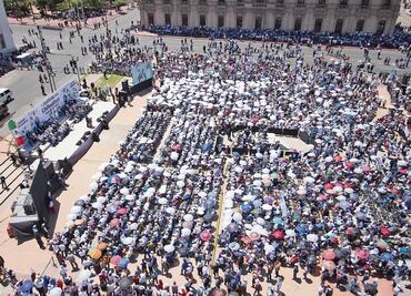 Alista AMLO gira nacional para exponer proyectos