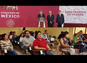 Plan de educación cancelará el INEE: Moctezuma