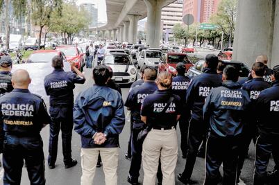 Fueron 10 horas de bloqueos y caos