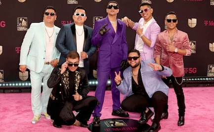 Grupo Firme cancela presentación en el Carnaval de Mazatlán tras recibir amenazas de muerte