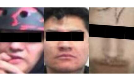 Identifican a tres presuntos involucrados en actos vandálicos de la marcha del 2 de octubre en CDMX