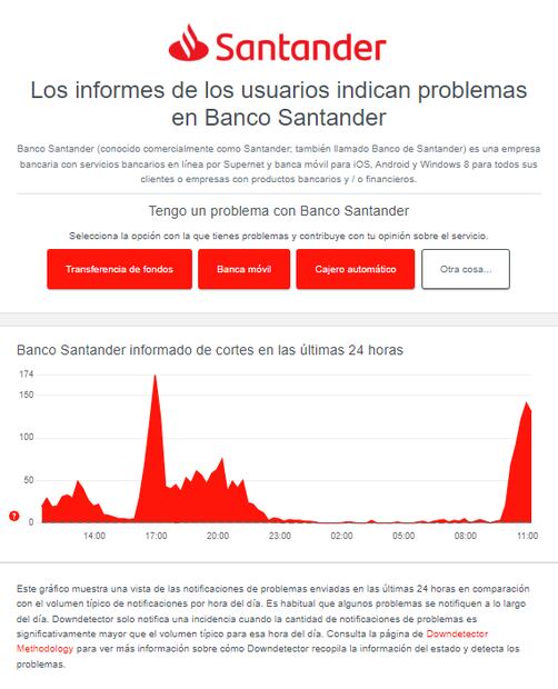 Santander. Foto: Captura de pantalla