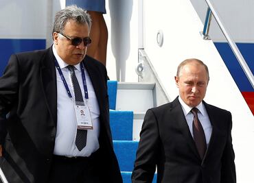 Putin: ataque a embajador busca estropear operación en Siria