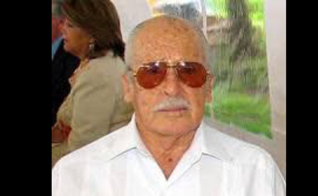 Castellanos Domínguez gobernó la entidad entre 1982 y 1988. /Especial