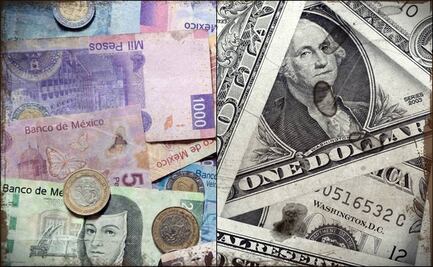 Dólar cierra en 18 pesos al mayoreo este lunes