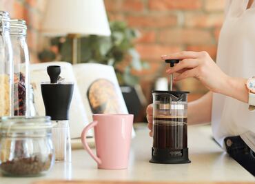 Prepara en casa el mejor café con estas herramientas