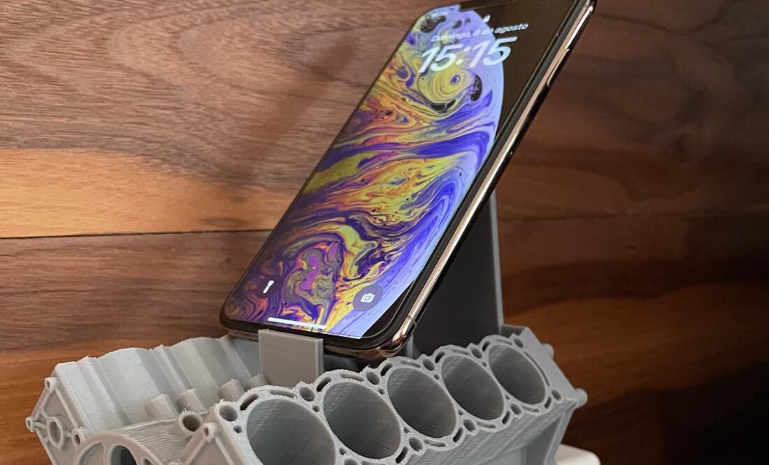 Estos accesorios para casa u oficina inspirados en autos pueden ser un regalo interesante.