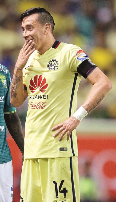 Sambueza ha dejado en desventaja al América en duelos importantes (SERGIO MALDONADO. JAM MEDIA)