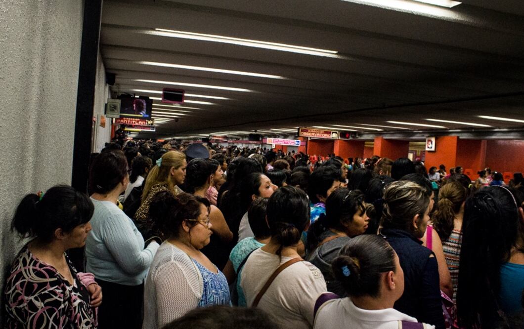 Diez minutos atrás todo es silencio. Pero a las 5:00 de la mañana todo comienza… 