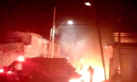 Ya se tienen ubicados a los responsables del coche bomba en Celaya, Guanajuato: AMLO