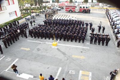 Municipios van contra extorsiones de la policía