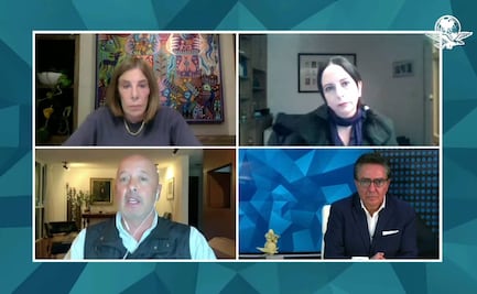 A 3 años de gobierno, tenemos una derecha hipnotizada por AMLO: Con los de Casa