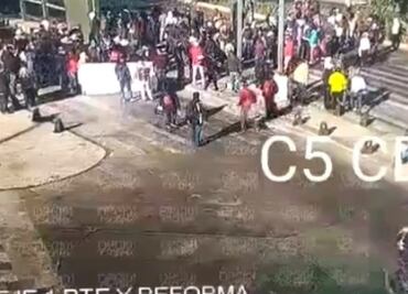 Manifestaciones en CDMX para este miércoles 22 de diciembre