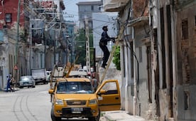 ¡Con el apagón! El sistema eléctrico de Cuba sufre un nuevo corte general