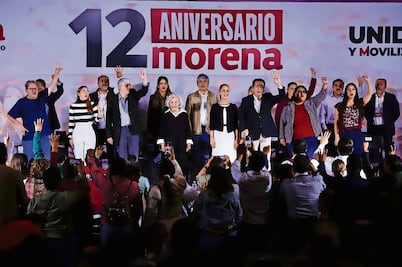  Sheinbaum pide plan C para reformar al Poder Judicial