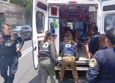 Balean a dos hombres afuera de una iglesia en alcaldía Álvaro Obregón; detienen a uno de los presuntos responsables