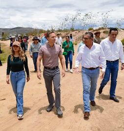 Manuel Velasco: Pide manejo de residuos