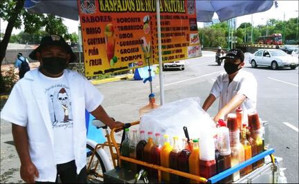 Falta de afición en el futbol afecta a comerciantes